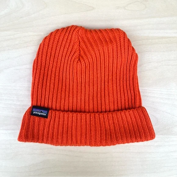 Patagonia Fisherman's Rolled Beanie - Picture 2 of 4